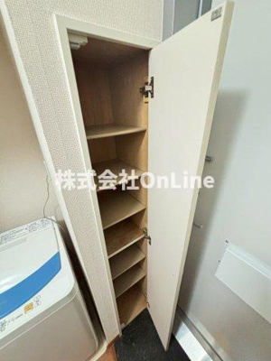 【収納】 | レオパレスクレール方丈