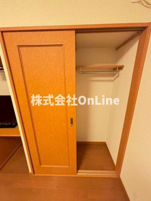 【収納】 | レオパレスクレール方丈