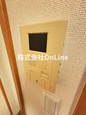 【セキュリティ】 | レオパレスクレール方丈