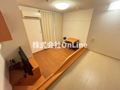 【寝室】 | レオパレスクレール方丈