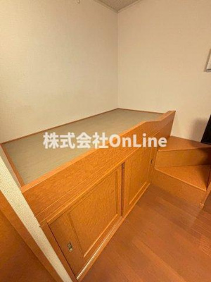 【内装】 | レオパレスクレール方丈