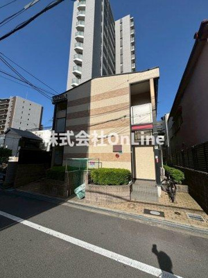 【外観】 | レオパレスクレール方丈