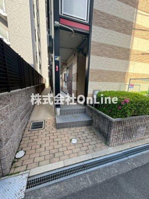 【エントランス】 | レオパレスクレール方丈