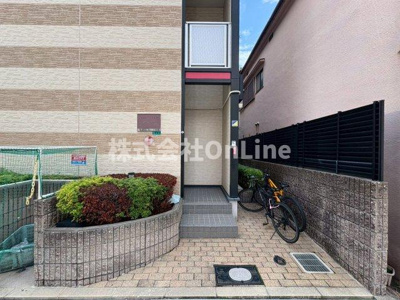 【その他】 | レオパレスクレール方丈