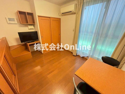 【居間・リビング】 | レオパレスクレール方丈