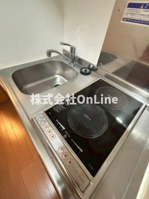 【キッチン】 | レオパレスクレール方丈