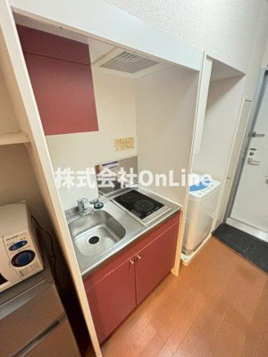 【キッチン】 | レオパレスクレール方丈