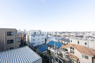 【展望】 | イストワール阿佐ヶ谷