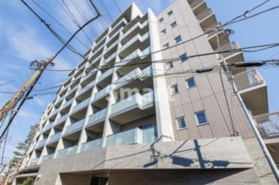 【外観】 | イストワール阿佐ヶ谷