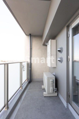 【バルコニー】 | イストワール阿佐ヶ谷