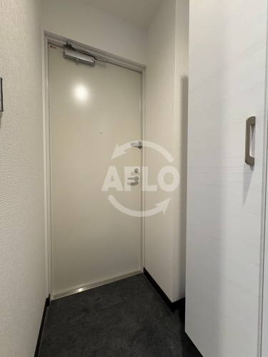 wiz Abenoの玄関|wiz Abeno　玄関
