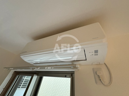 wiz Abenoの設備|wiz Abeno　エアコン