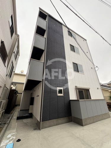 wiz Abenoの外観|wiz Abeno 外観