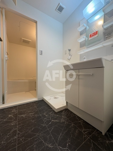 wiz Abenoの洗面所|wiz Abeno　洗面所