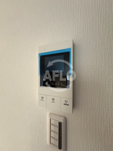 wiz Abenoのセキュリティ|wiz Abeno　モニター付きインターホン