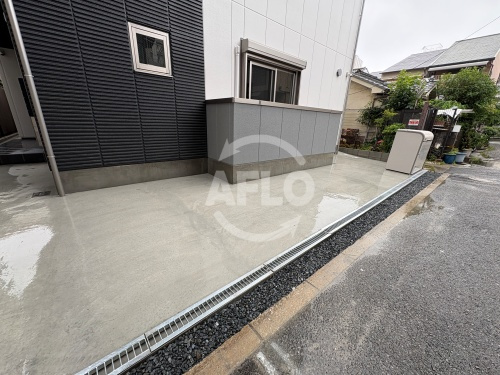 wiz Abenoのその他共用部分|wiz Abeno　駐輪場