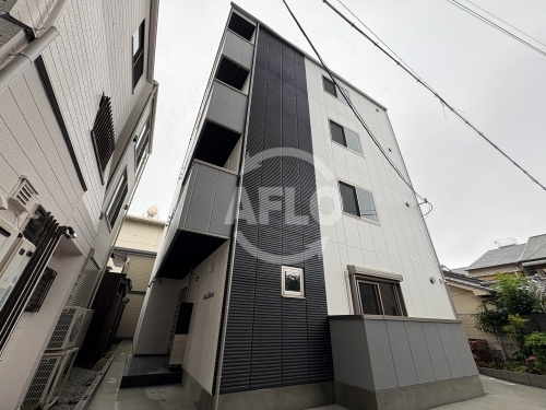 wiz Abenoの外観|wiz Abeno　外観