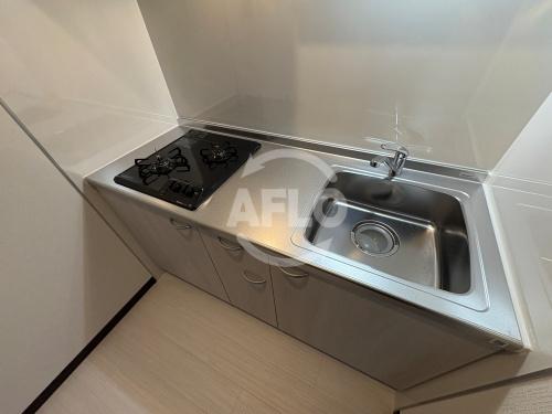 wiz Abenoのキッチン|wiz Abeno　キッチン