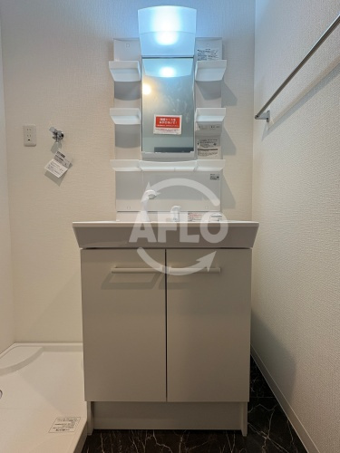 wiz Abenoの独立洗面台|wiz Abeno　独立洗面台