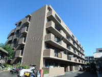 ベルデュール鷺沼の画像