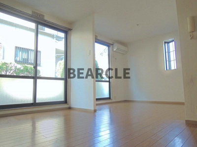 【居間・リビング】 | 六地蔵ハイツ