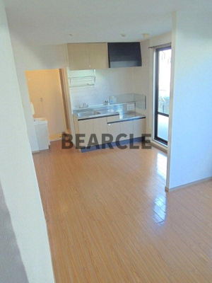 【居間・リビング】 | 六地蔵ハイツ