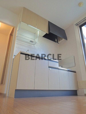 【キッチン】 | 六地蔵ハイツ