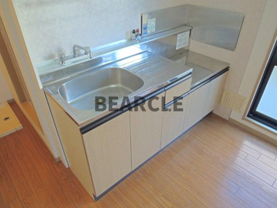 【キッチン】 | 六地蔵ハイツ