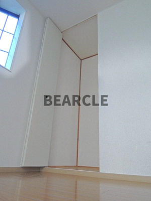 【収納】 | 六地蔵ハイツ