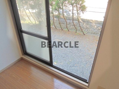 【バルコニー】 | 六地蔵ハイツ