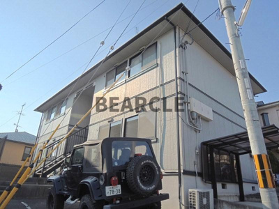 【外観】 | 六地蔵ハイツ