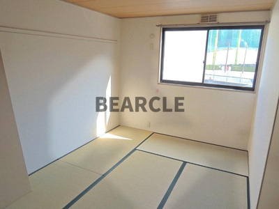 【和室】 | 六地蔵ハイツ