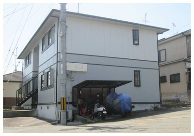 【その他共用部分】 | 六地蔵ハイツ