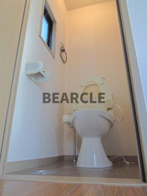 【トイレ】 | 六地蔵ハイツ