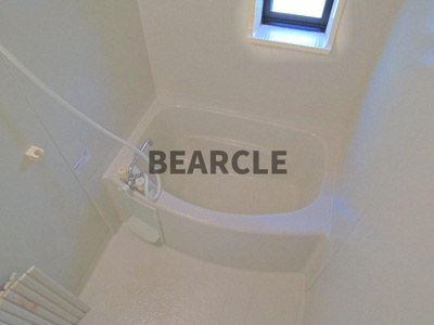 【浴室】 | 六地蔵ハイツ