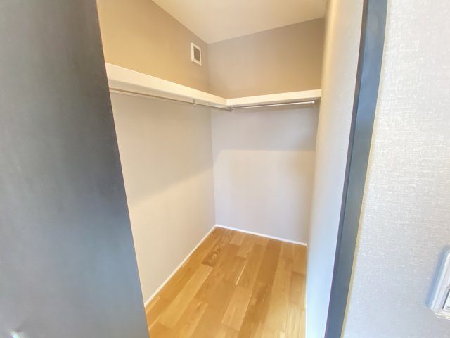 『八王子市新築戸建て』八王子市めじろ台3-41-4【仲介手数料無料】の収納|～仲介手数料無料☆八王子ひなた不動産～　八王子市めじろ台　新築戸建て