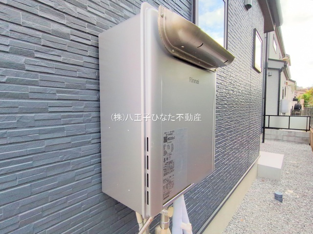 『八王子市新築戸建て』八王子市めじろ台3-41-4【仲介手数料無料】の玄関|～仲介手数料無料☆八王子ひなた不動産～　八王子市めじろ台　新築戸建て