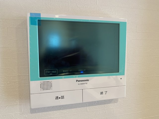 『八王子市新築戸建て』八王子市めじろ台3-41-4【仲介手数料無料】の防犯設備|～仲介手数料無料☆八王子ひなた不動産～　八王子市めじろ台　新築戸建て