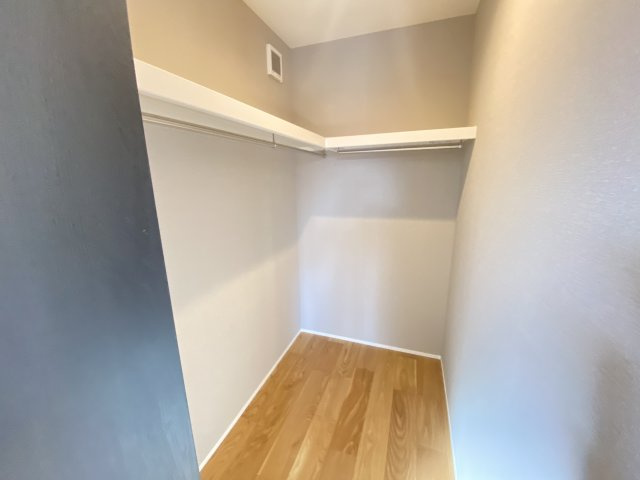 『八王子市新築戸建て』八王子市めじろ台3-41-4【仲介手数料無料】の収納|～仲介手数料無料☆八王子ひなた不動産～　八王子市めじろ台　新築戸建て