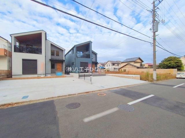 『八王子市新築戸建て』八王子市めじろ台3-41-4【仲介手数料無料】のその他|～仲介手数料無料☆八王子ひなた不動産～　八王子市めじろ台　新築戸建て