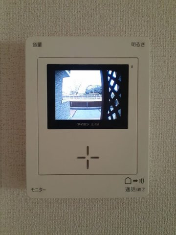 リーベンス・グランデⅢのセキュリティ|TVモニター付きで安心です☆