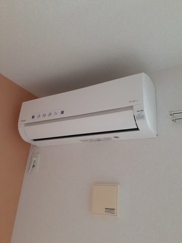 リーベンス・グランデⅢのその他|嬉しいエアコン付き★