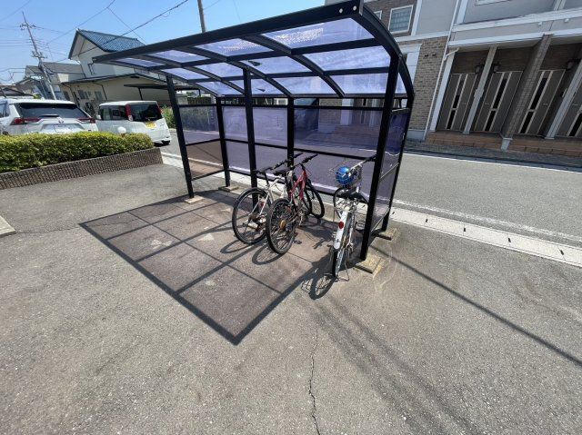 メゾンシャンポリオン　Ｃのその他共用部分|高崎、前橋のお部屋探しはエンドスケープまで！お客様の理想お聞かせ下さい♪