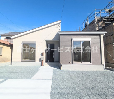 【外観】 | 磐田市掛塚 2期 新築一戸建て | 外観です