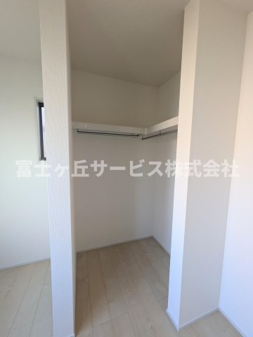 【収納】 | 磐田市掛塚 2期 新築一戸建て | ウォークインクローゼットです