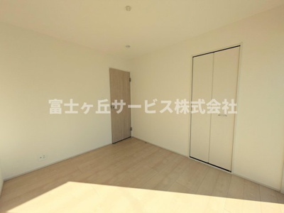 【洋室】 | 磐田市掛塚 2期 新築一戸建て | 洋室です