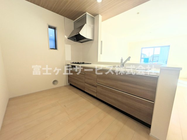 【キッチン】 | 磐田市掛塚 2期 新築一戸建て | キッチンです