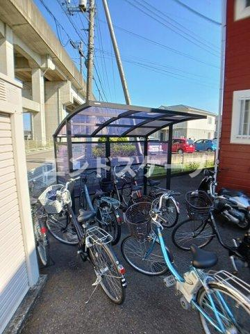 エミール　Ⅰのその他共用部分|高崎、前橋のお部屋探しはエンドスケープまで！お客様の理想お聞かせ下さい♪