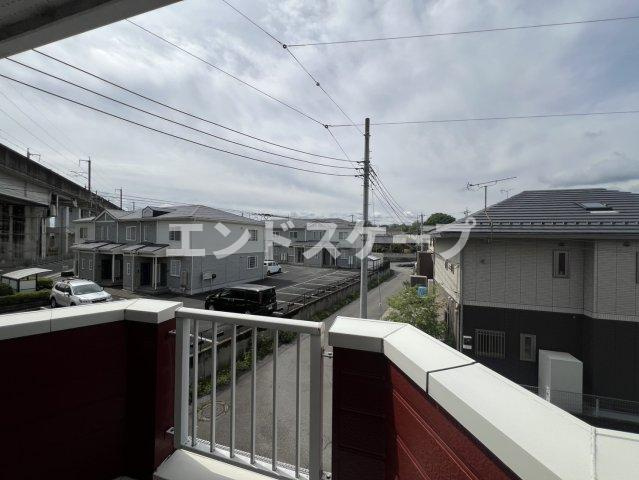 エミール　Ⅰの展望|高崎、前橋のお部屋探しはエンドスケープまで！お客様の理想お聞かせ下さい♪