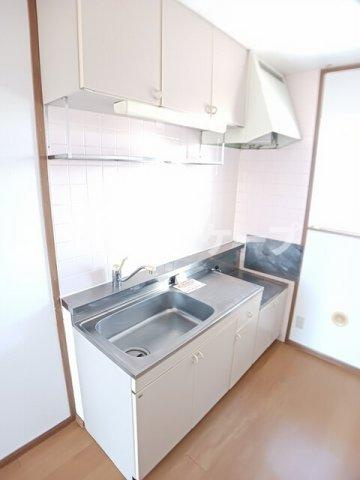 エミール　Ⅰのキッチン|高崎、前橋のお部屋探しはエンドスケープまで！お客様の理想お聞かせ下さい♪